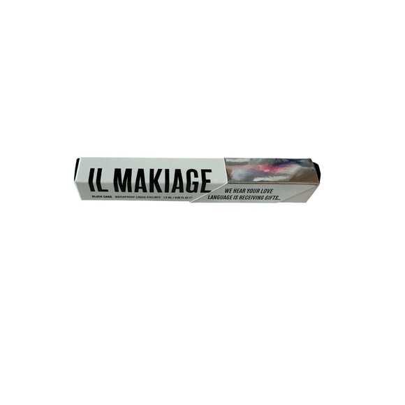 IL MAKIAGE Black Card Waterproof Eyeliner NEW - Picture 2 of 4